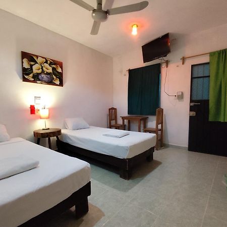 Alojamiento Ya'Ax Nah Playa del Carmen Exterior foto
