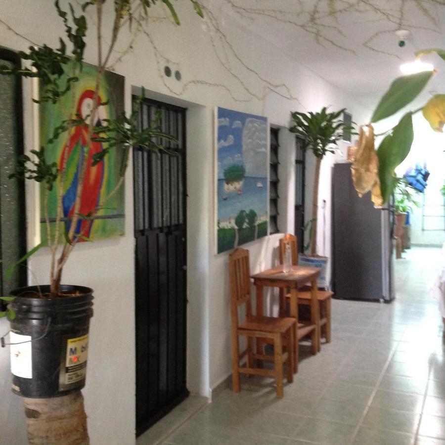 Alojamiento Ya'Ax Nah Playa del Carmen Exterior foto