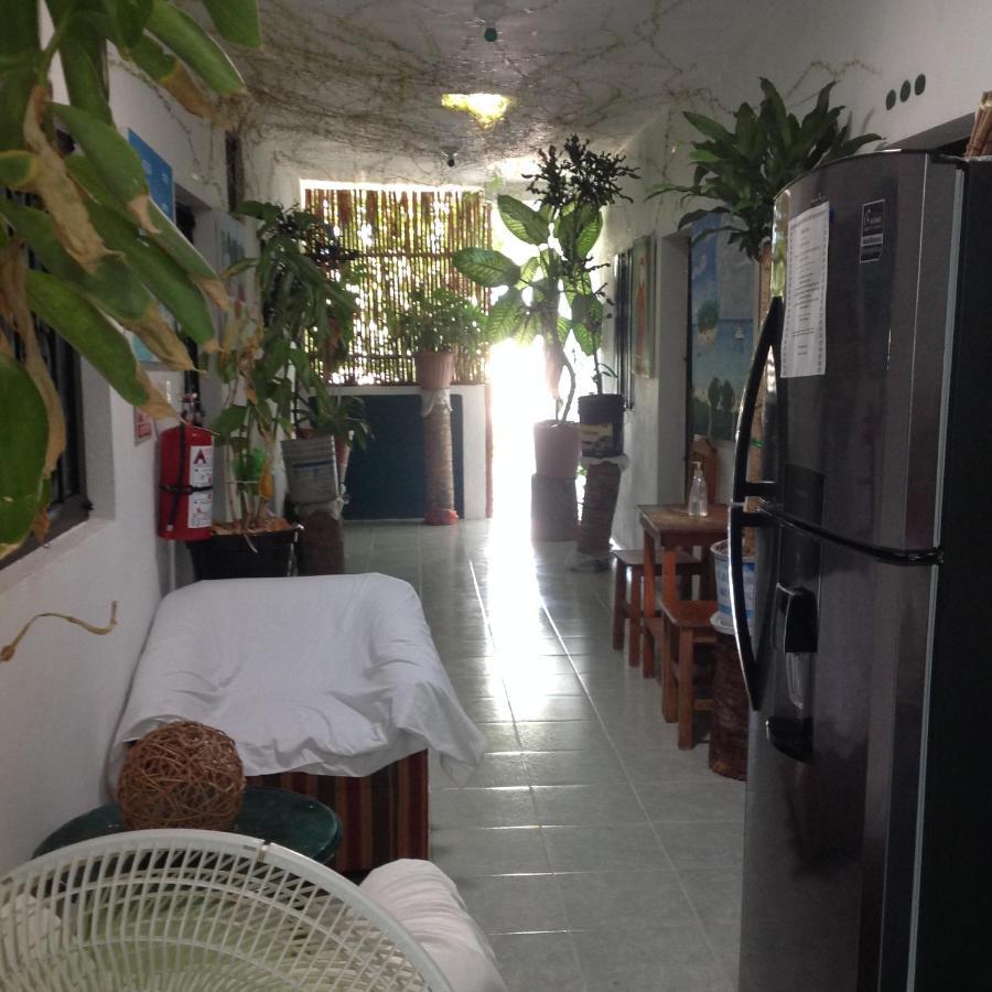 Alojamiento Ya'Ax Nah Playa del Carmen Exterior foto