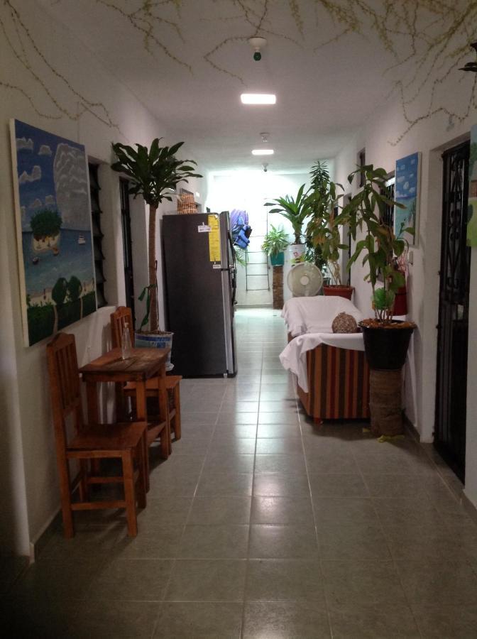 Alojamiento Ya'Ax Nah Playa del Carmen Exterior foto