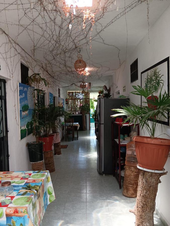 Alojamiento Ya'Ax Nah Playa del Carmen Exterior foto