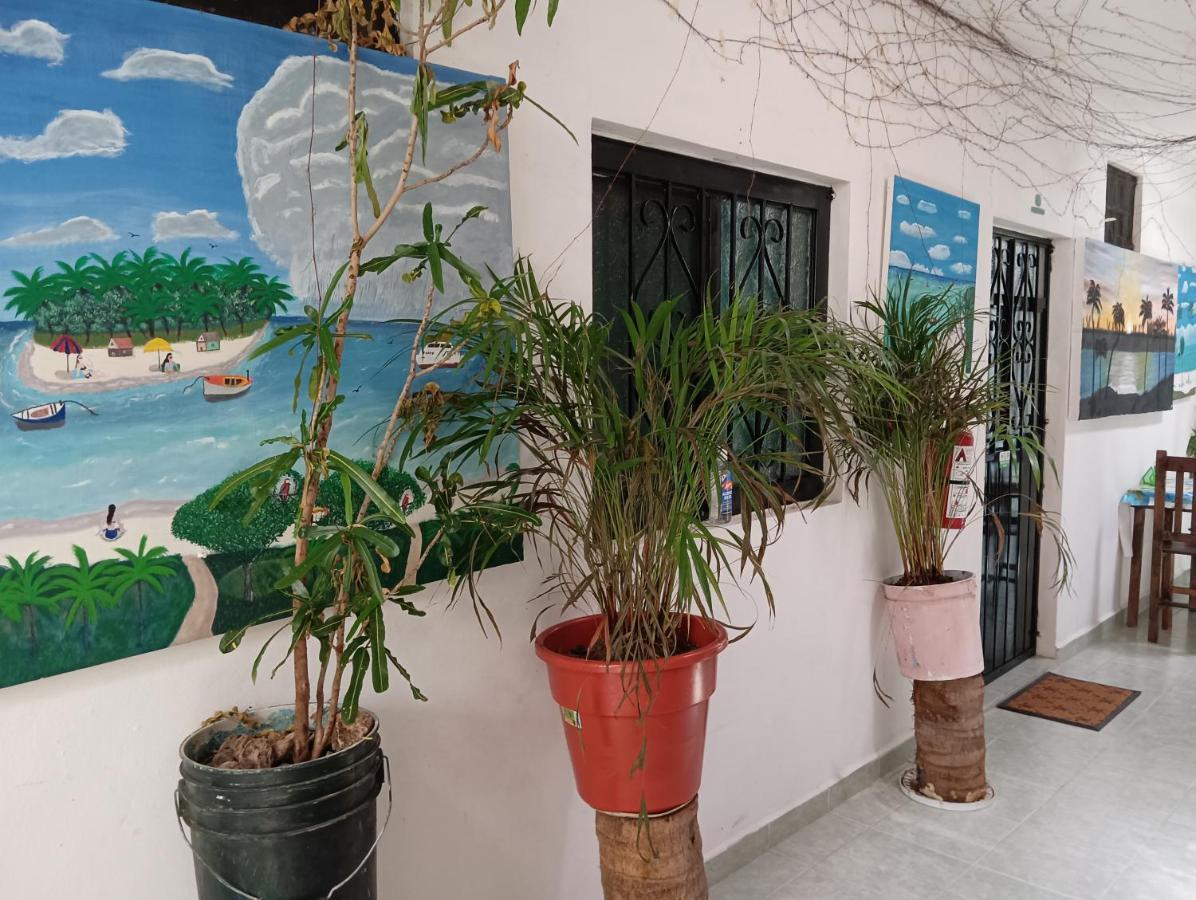 Alojamiento Ya'Ax Nah Playa del Carmen Exterior foto