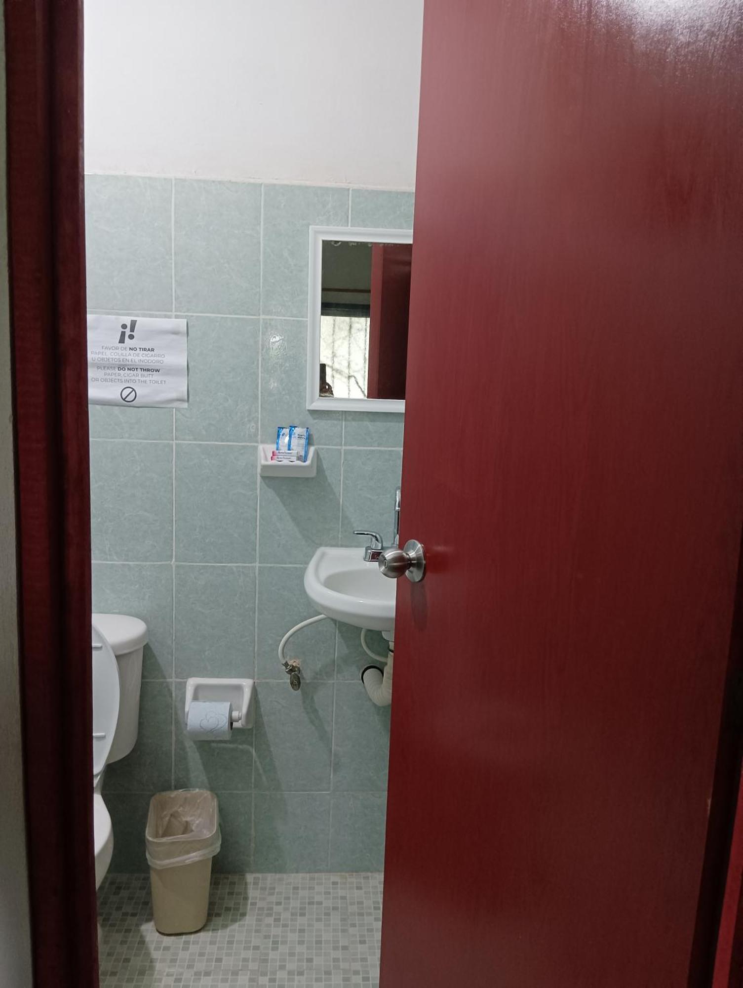 Alojamiento Ya'Ax Nah Playa del Carmen Quarto foto