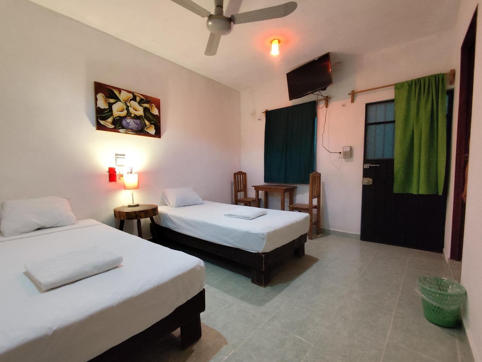 Alojamiento Ya'Ax Nah Playa del Carmen Exterior foto