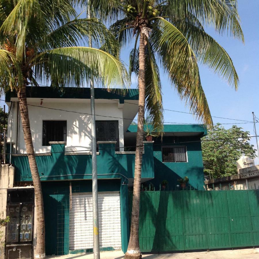 Alojamiento Ya'Ax Nah Playa del Carmen Exterior foto
